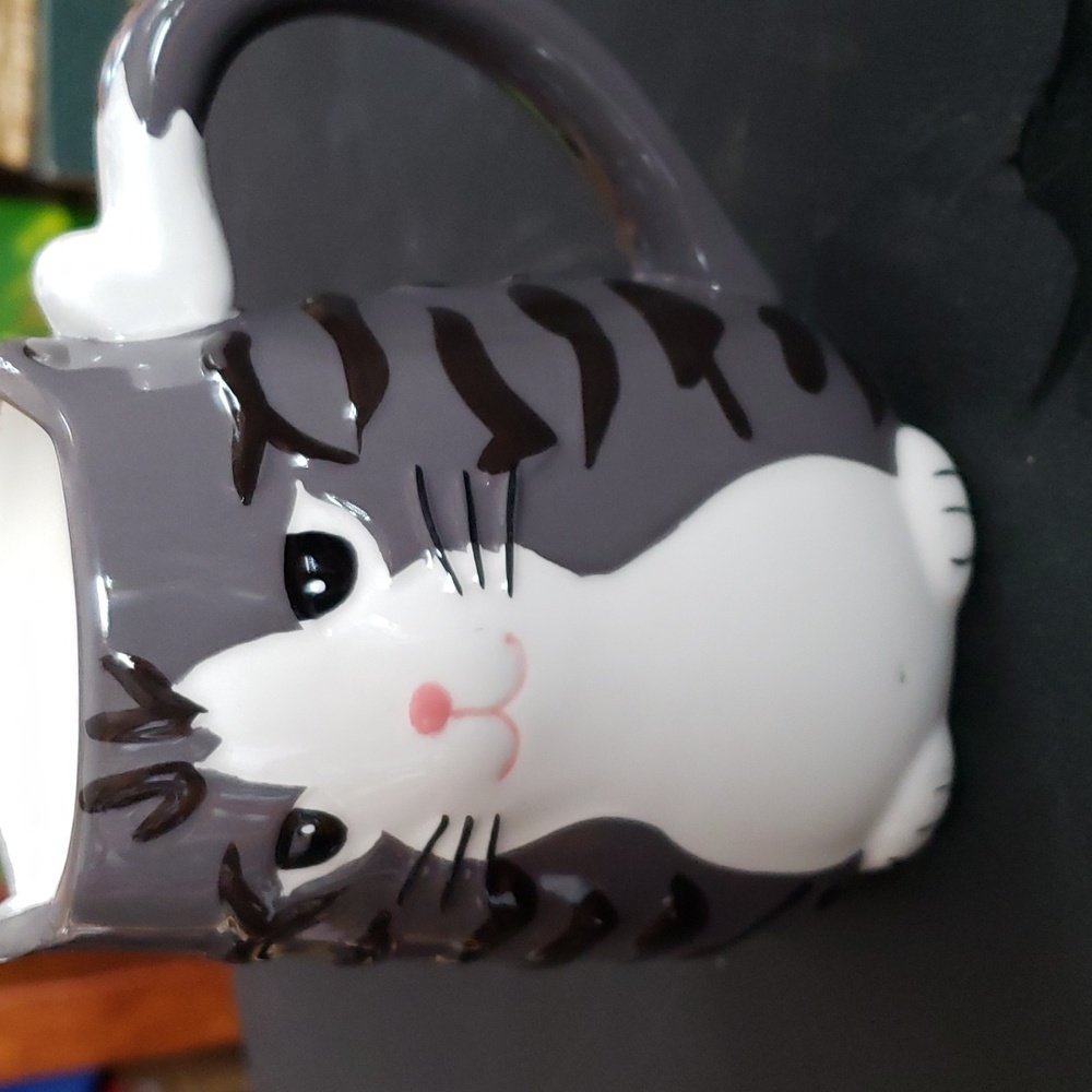 Cat Mug